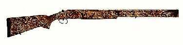 TriStar Hunter Mag 12 Gauge Shotgun 3.5" Chamber 28" Barrel ChokeTubes 3 Mossy Oak Duck Blind Camo Over /Under 35230